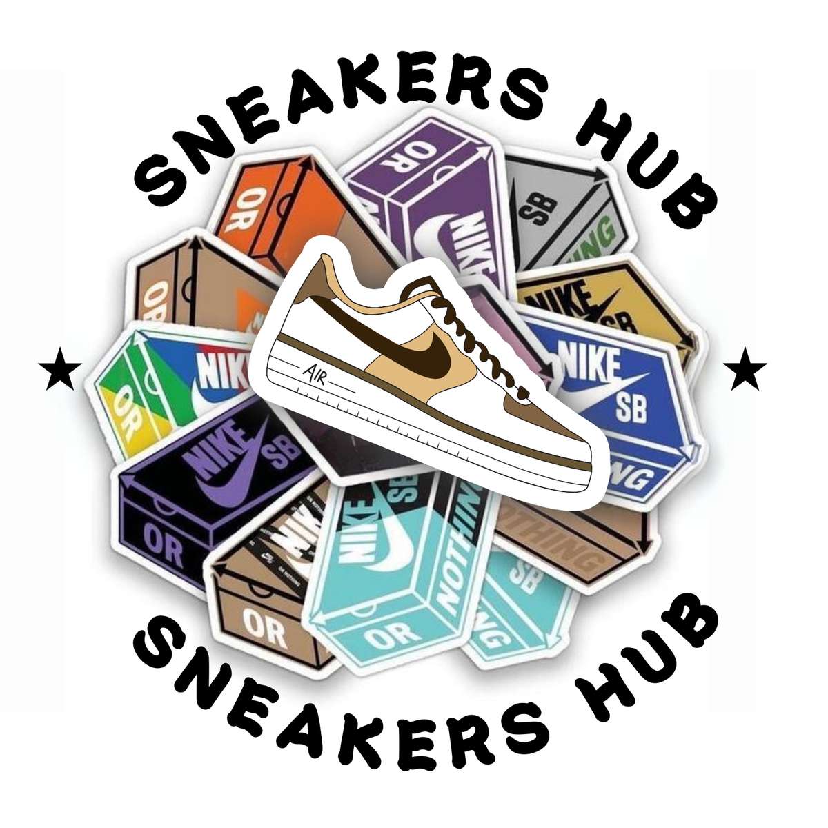sneakers-hub online puzzel