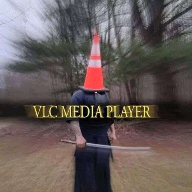 VLC Media Player Online-Puzzle