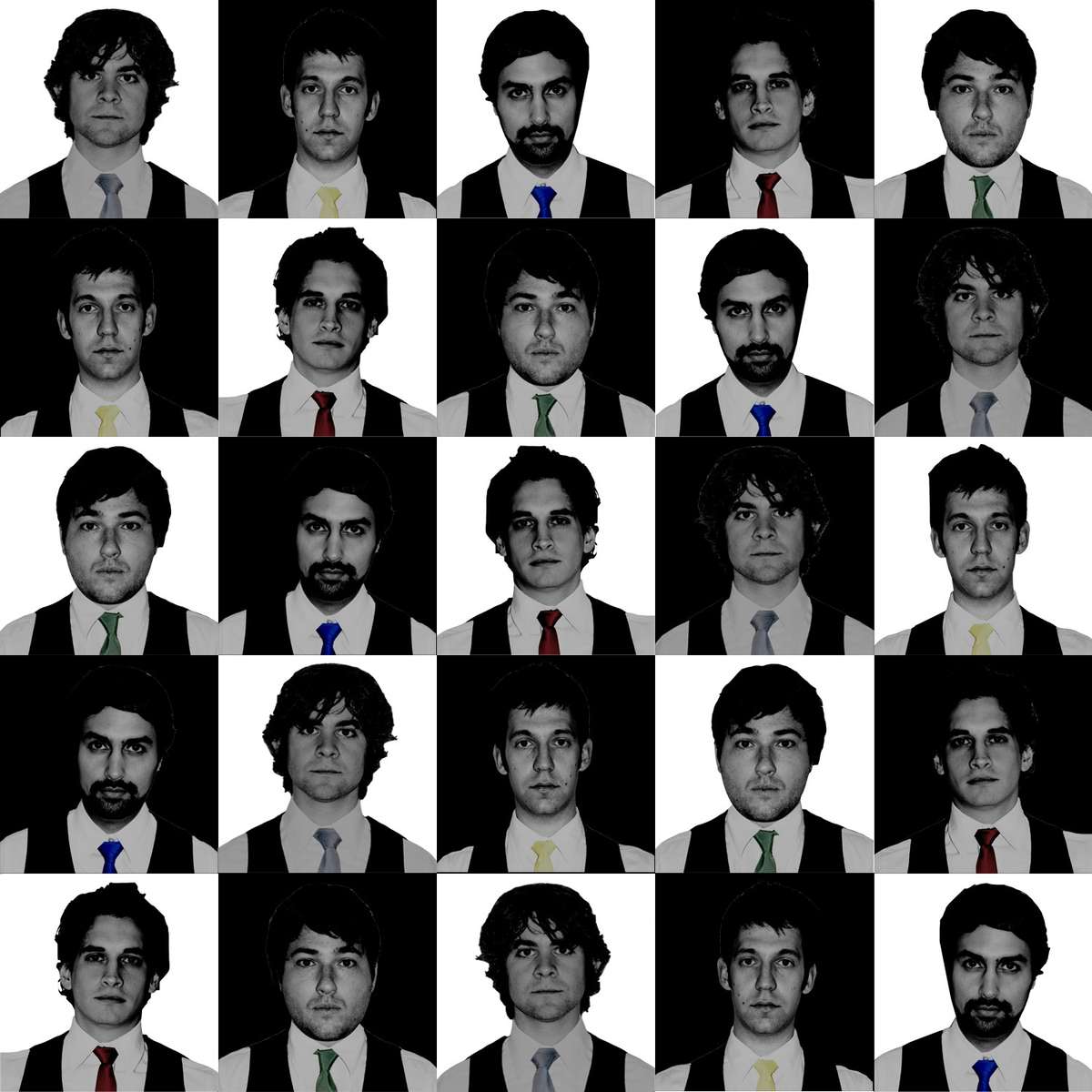 Tally Hall online puzzel