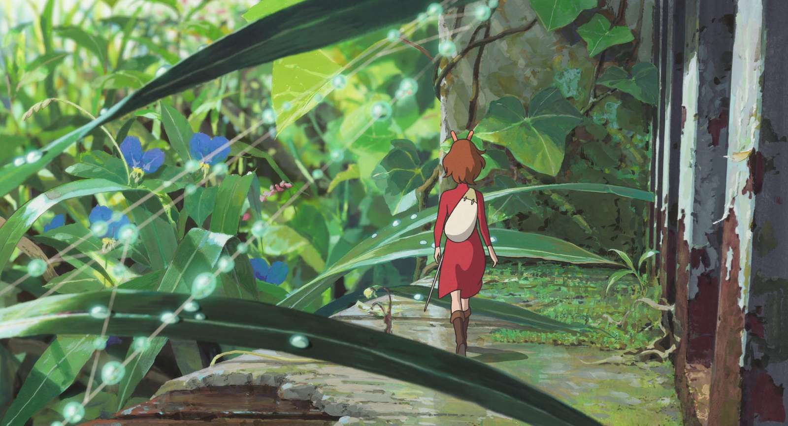arietty the fairy online puzzle