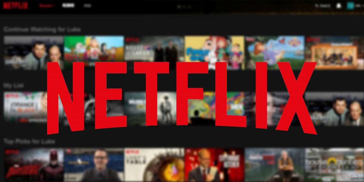 Netflix-abonnement puzzel online van foto