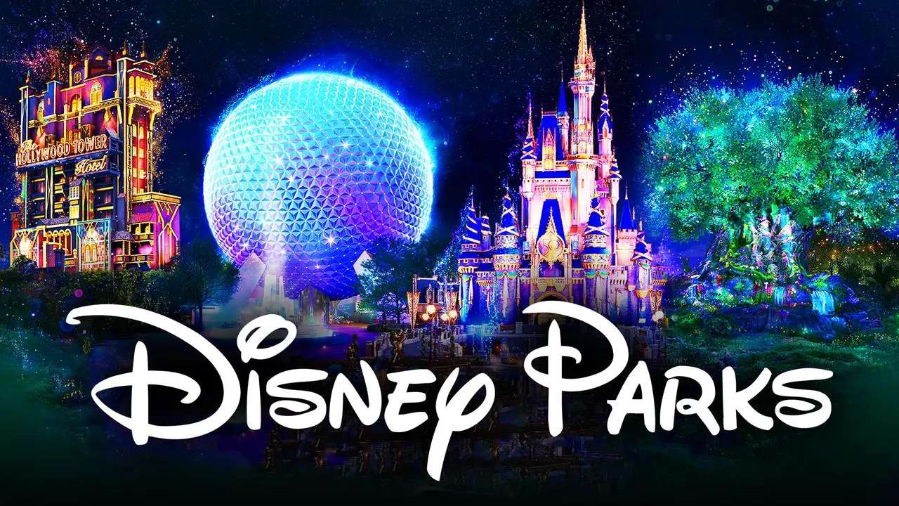 Disney-Parks Online-Puzzle
