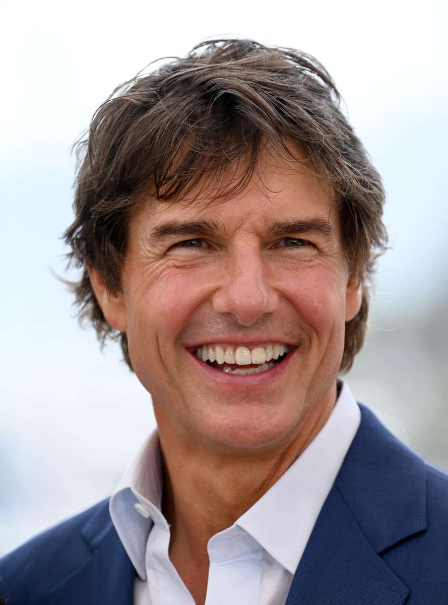 Tom Cruise-Test Online-Puzzle