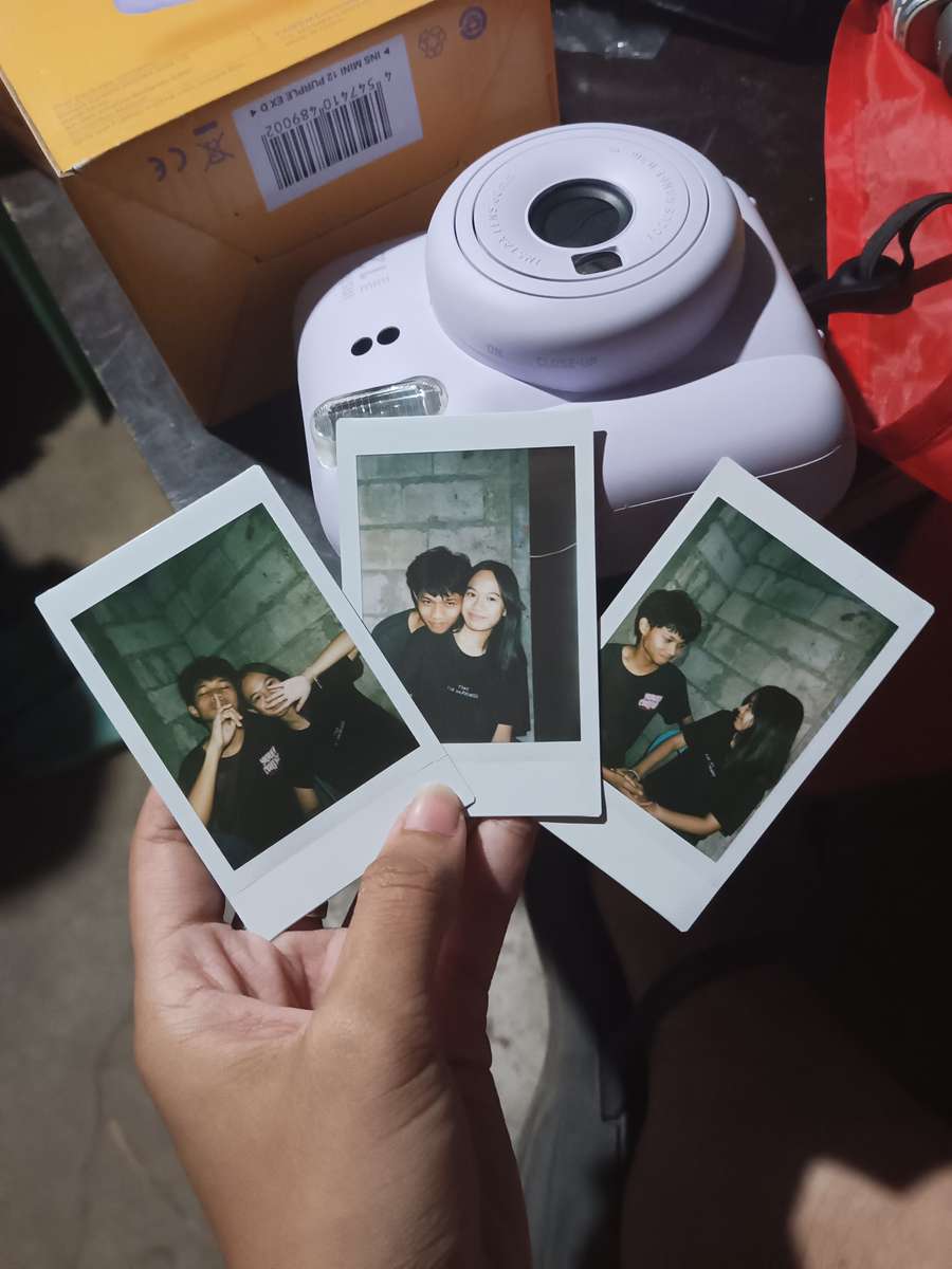 Polaroid together online puzzle