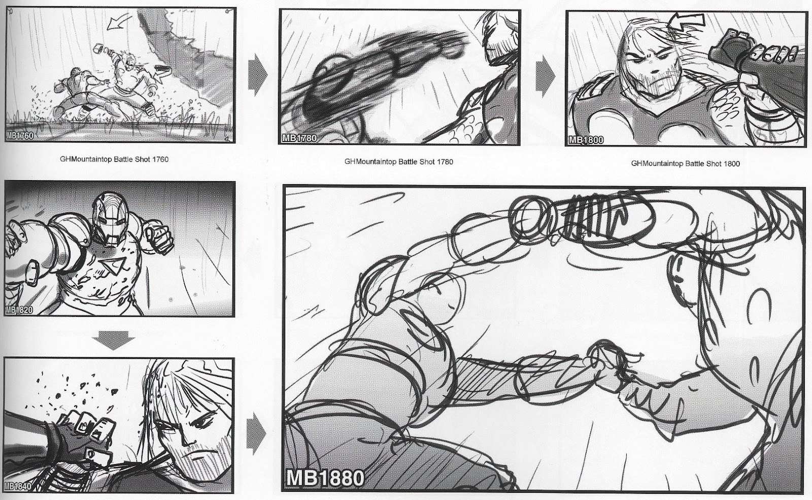 Storyboard 5 puzzle online