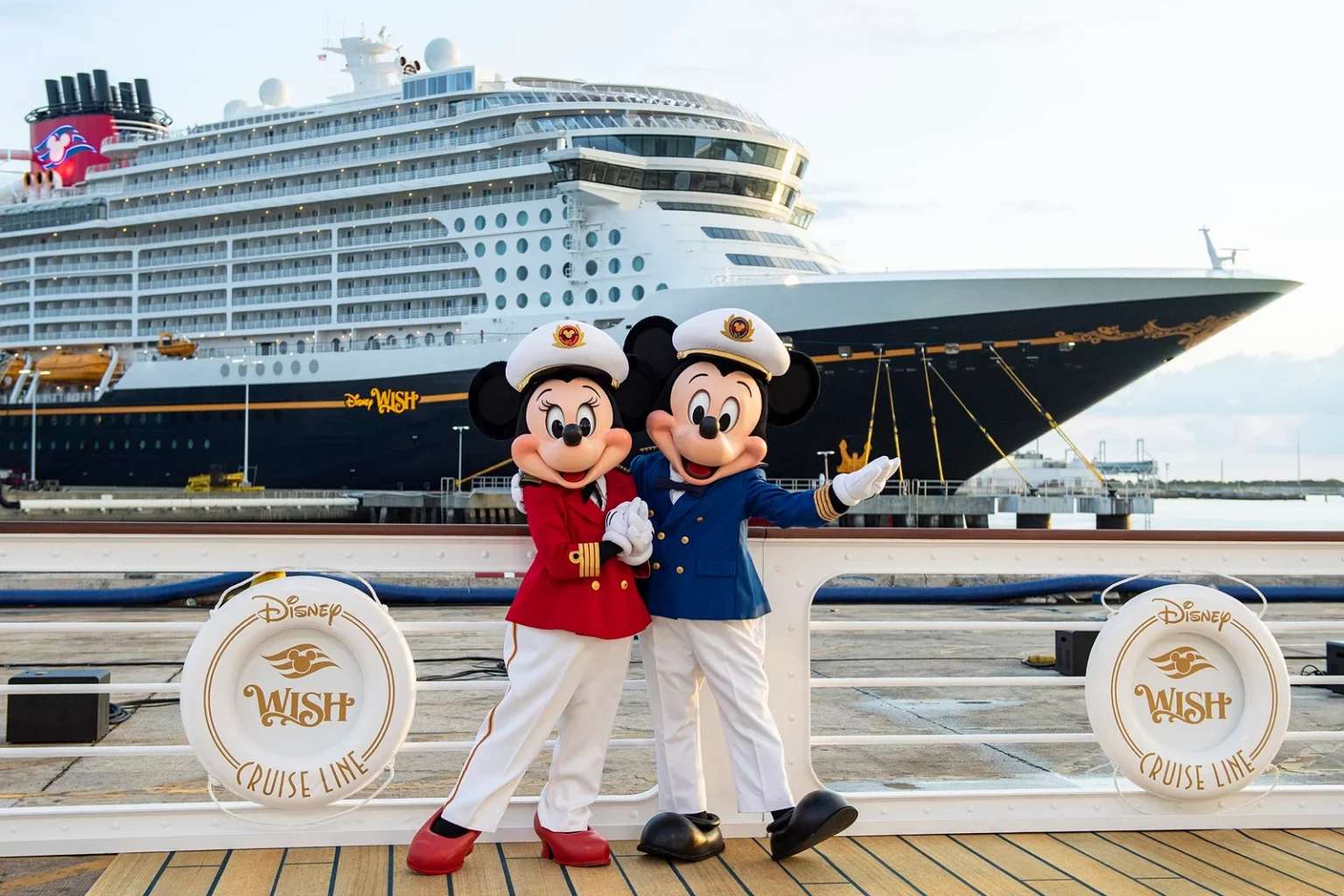 Disney Cruise puzzle online from photo