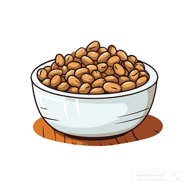 beansfood puzzle online from photo