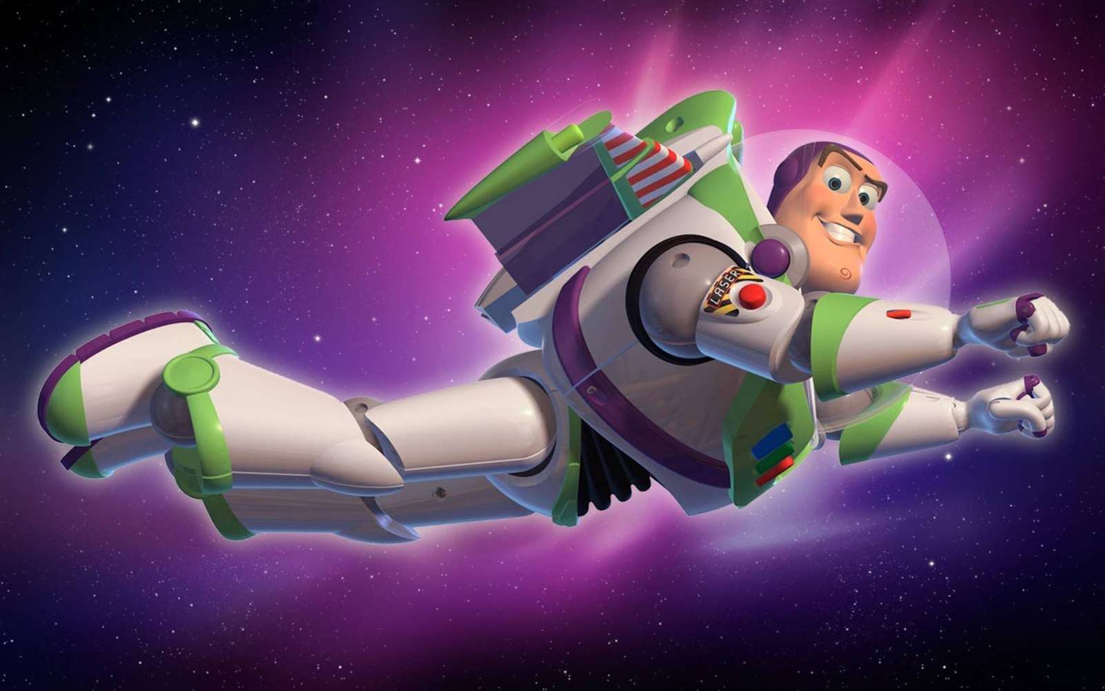 Buzz Lightyear pussel online från foto