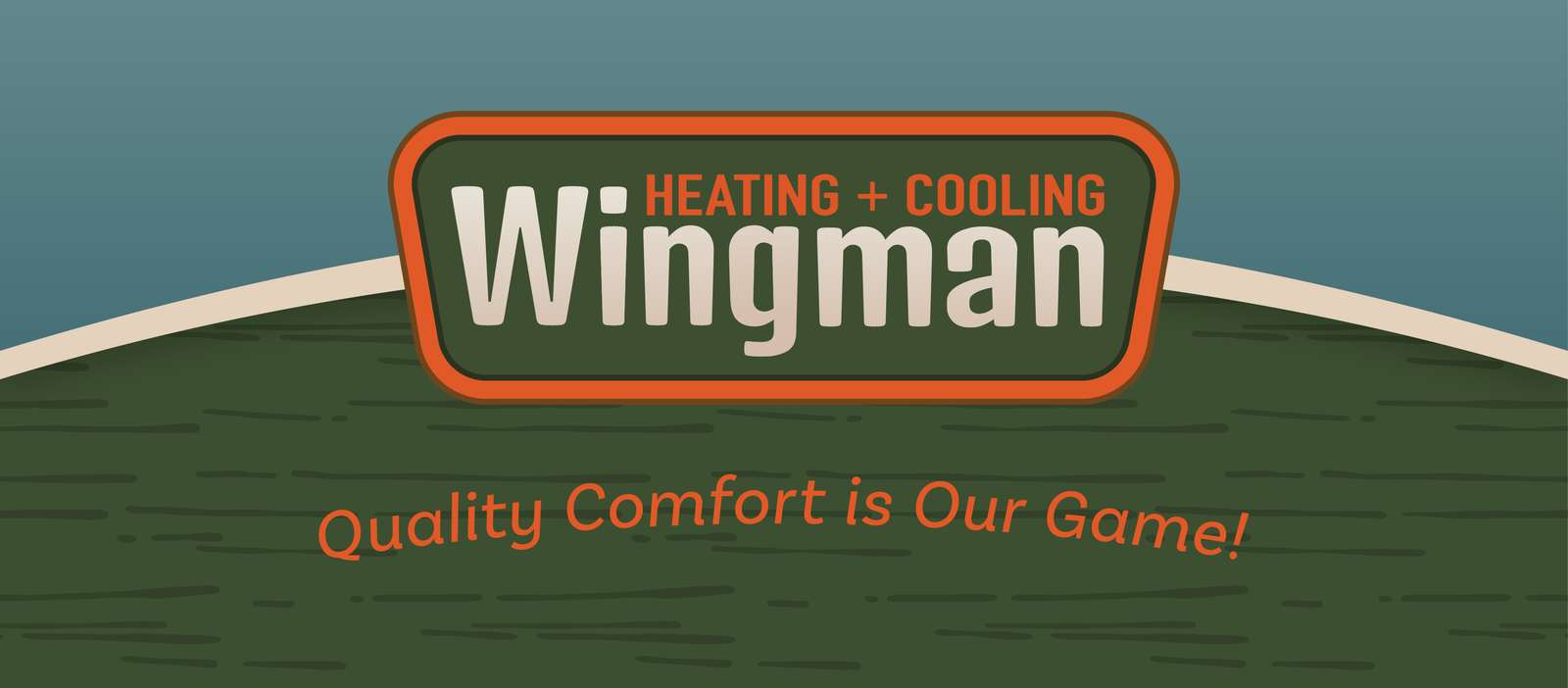 Wingman Heating and Cooling puzzle online from photo