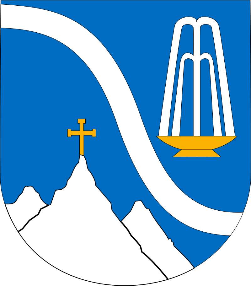Wappen von Szczawnica Online-Puzzle