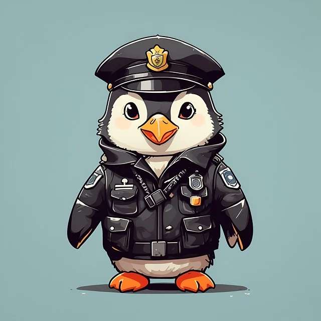 pinguinul puzzle online