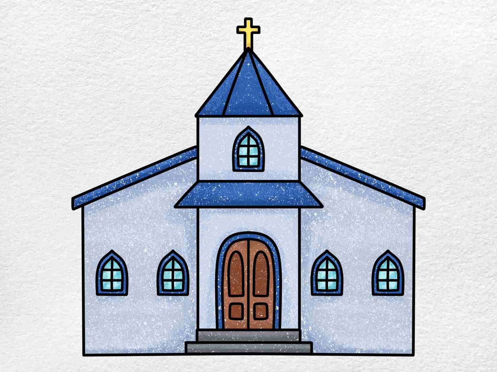 教会教会 オンラインパズル
