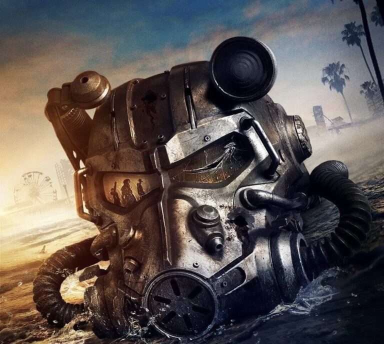 Fallout12345 онлайн пазл