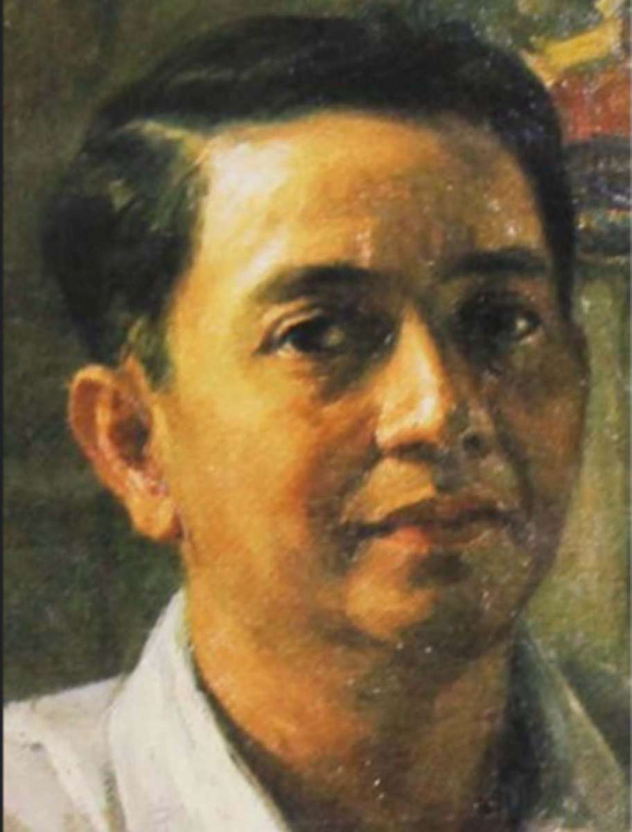 FERNANDO AMORSOLO puzzle online from photo
