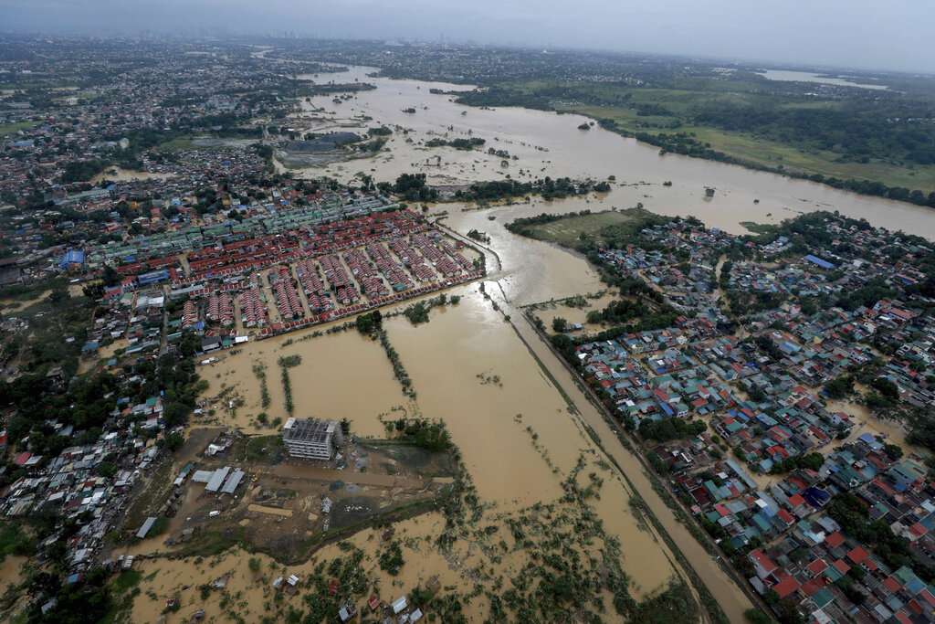 Снижение риска стихийных бедствий и управление им пазл онлайн из фото