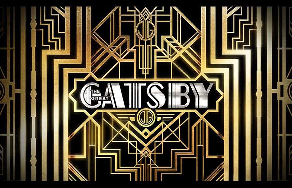 The Great Gatsby online puzzle