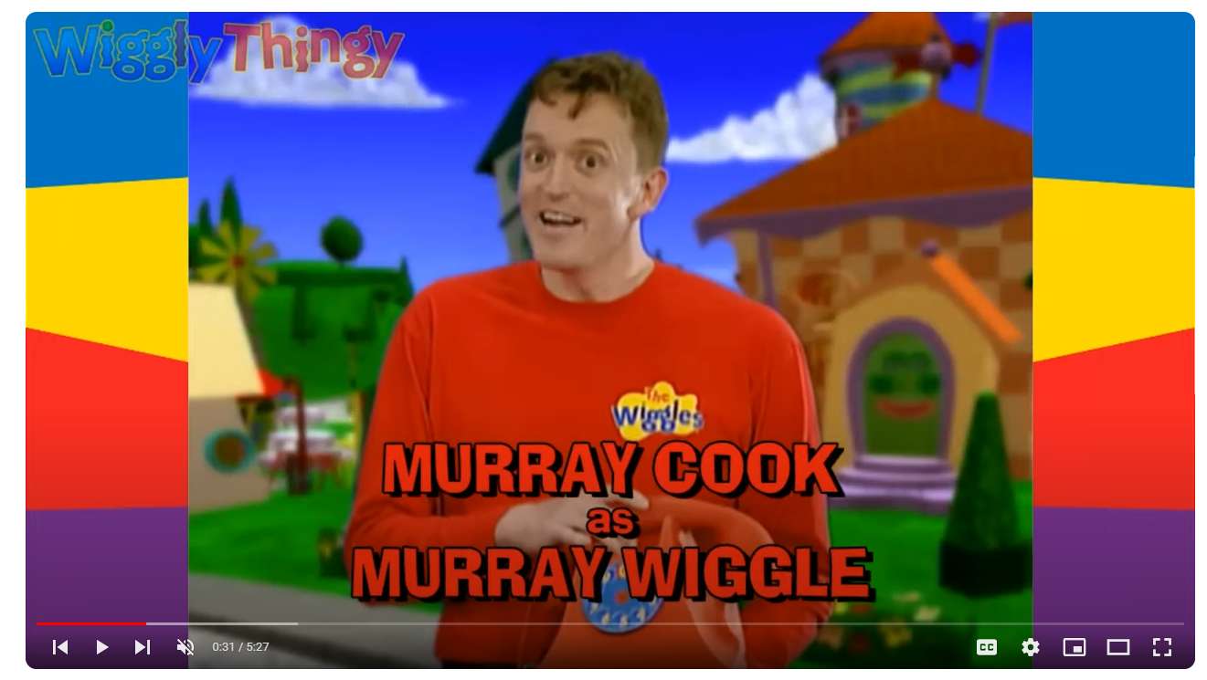 the wiggles toot toot end credit online puzzle
