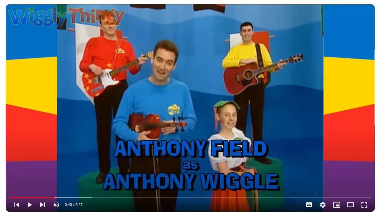 the wiggles toot toot end credit online puzzle