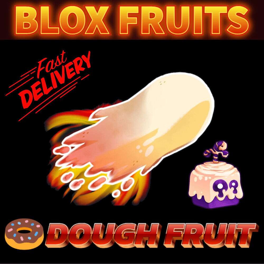 Dough blox fruit online puzzle