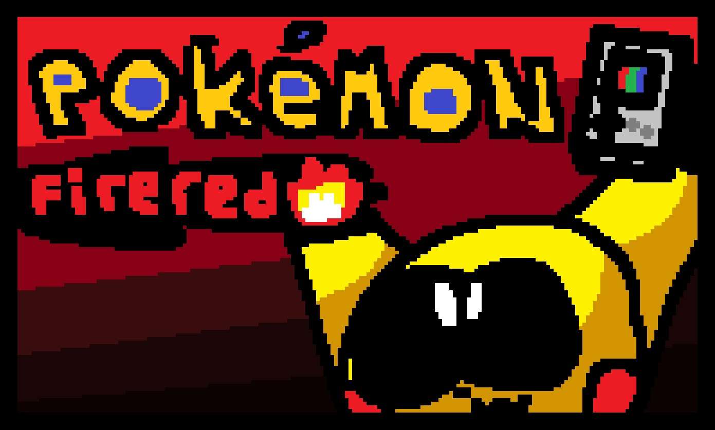 pokemon vuur rood puzzel online van foto