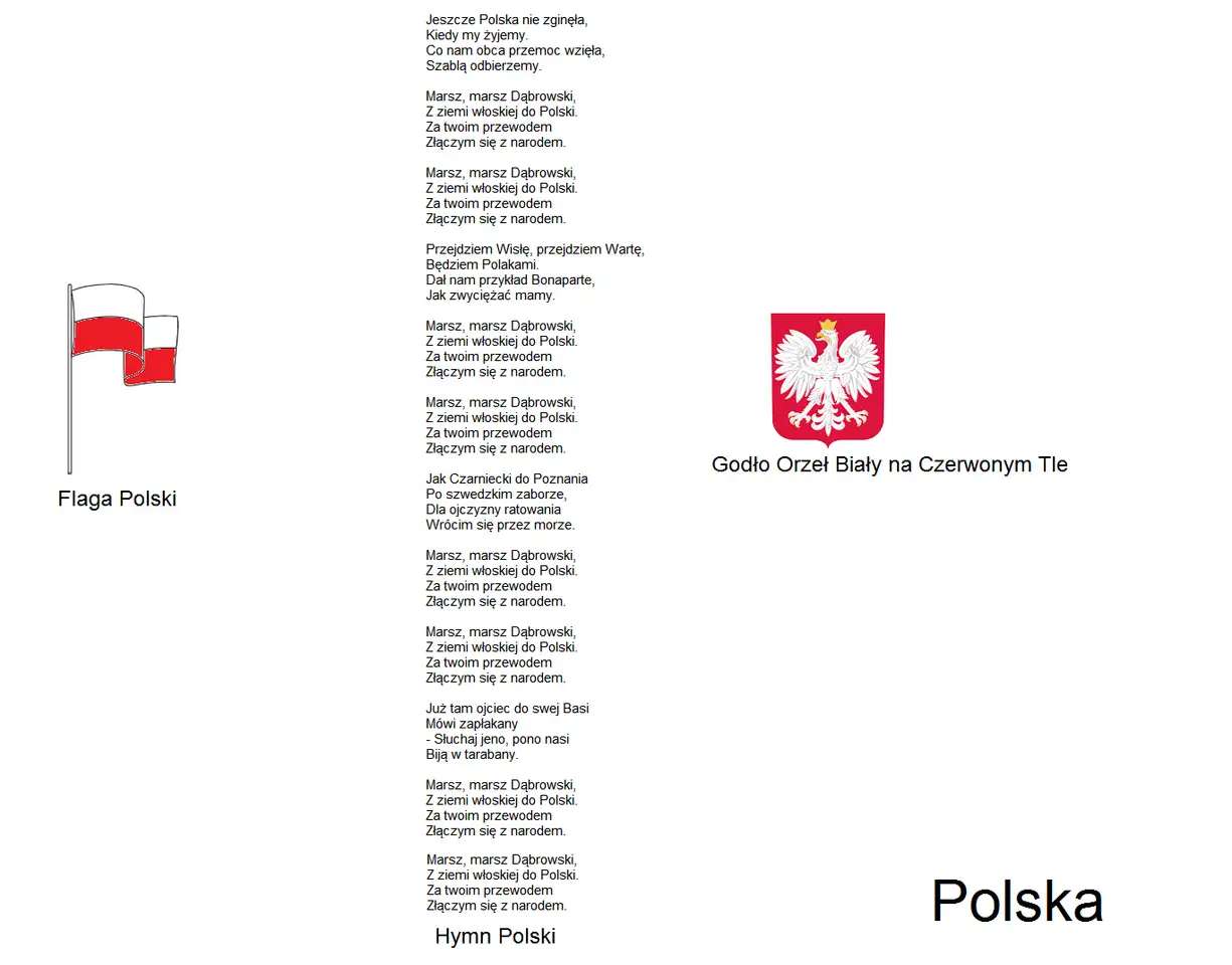 Polen-Bild Online-Puzzle