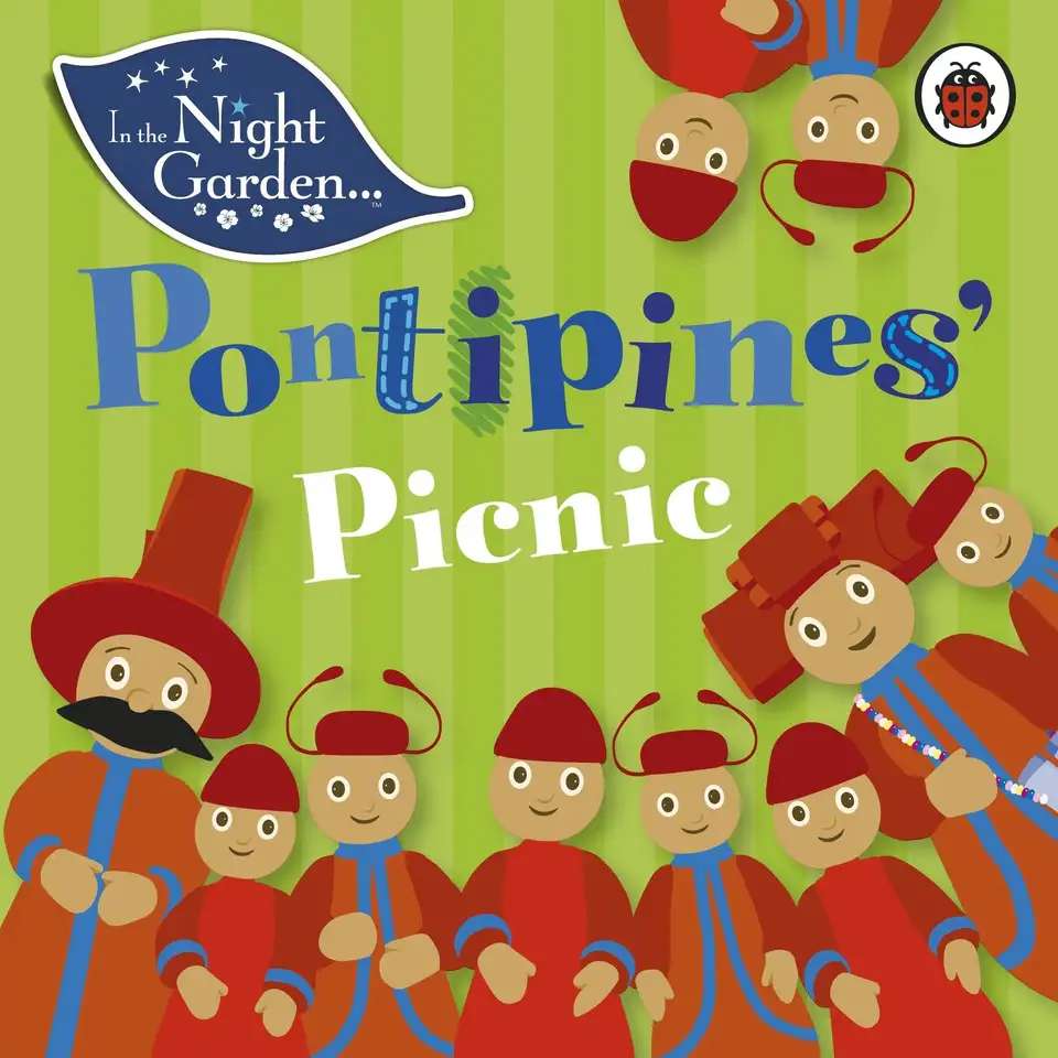 De picknickpuzzel van Pontipines puzzel online van foto