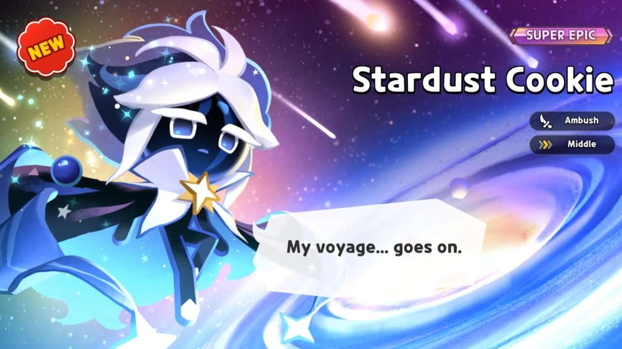 Stardust pussel online från foto