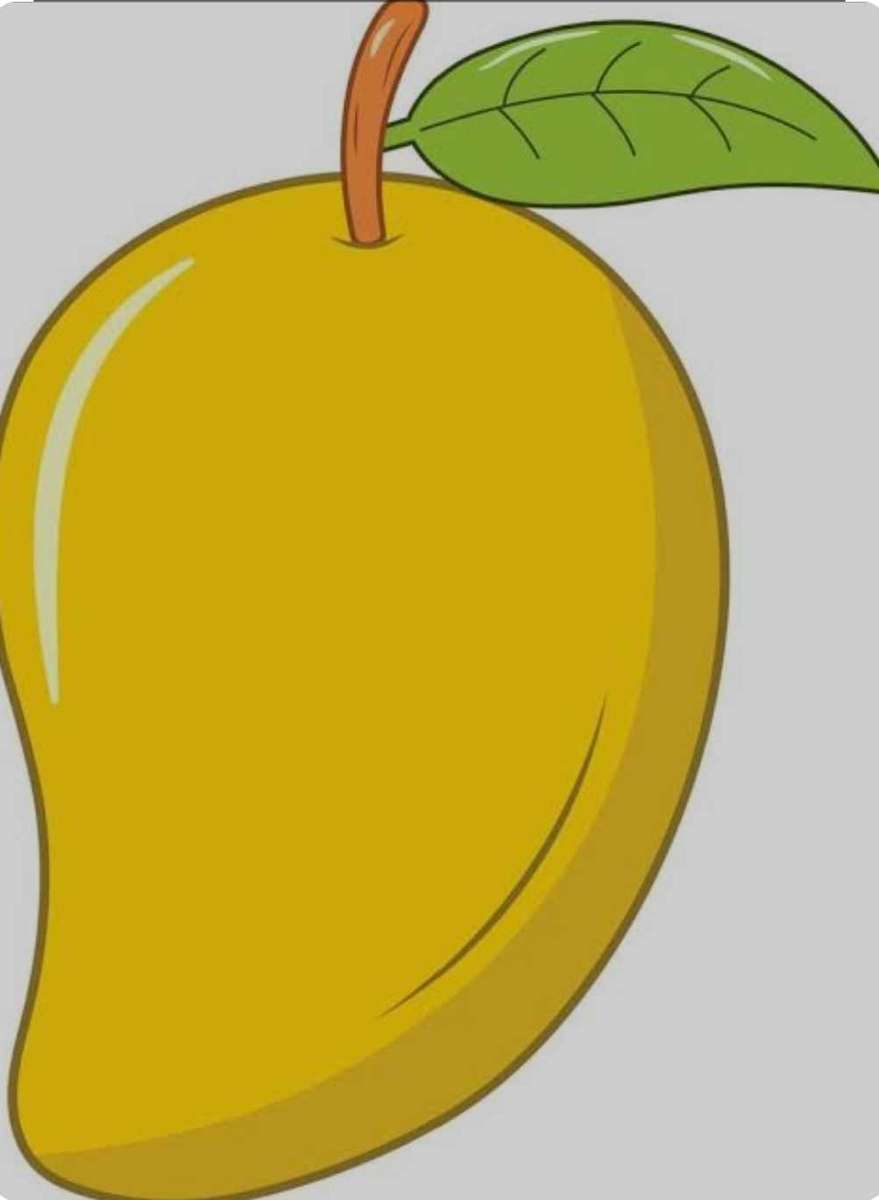 Mango pussel Pussel online
