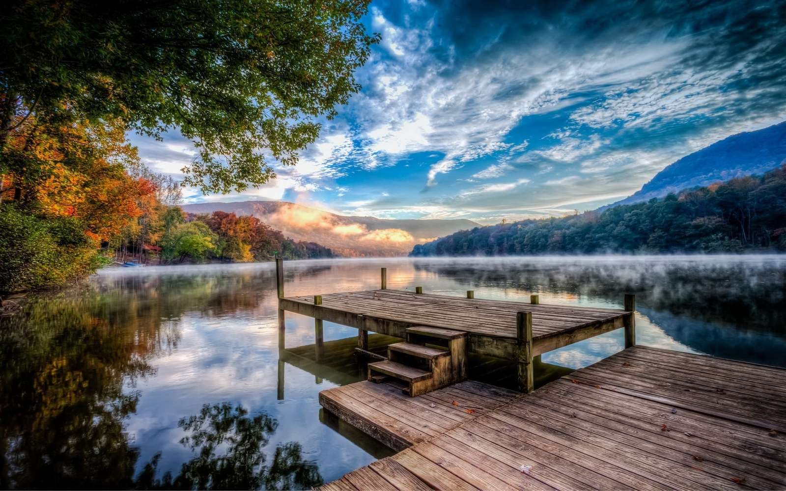 Beautiful Landscapes puzzle online from photo