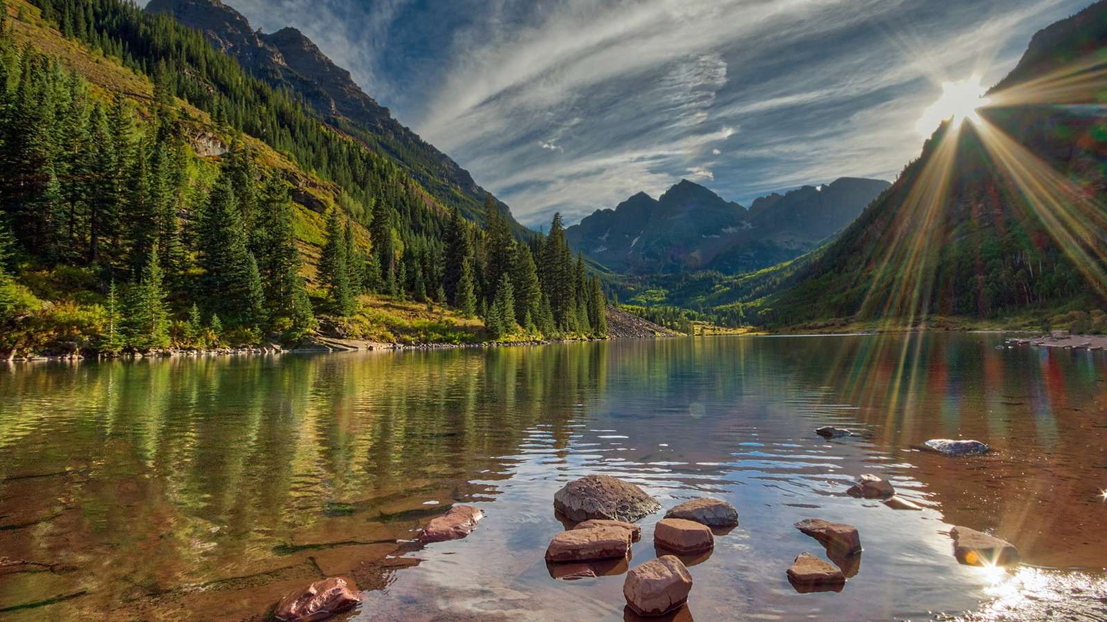 Beautiful Landscapes 4 online puzzle