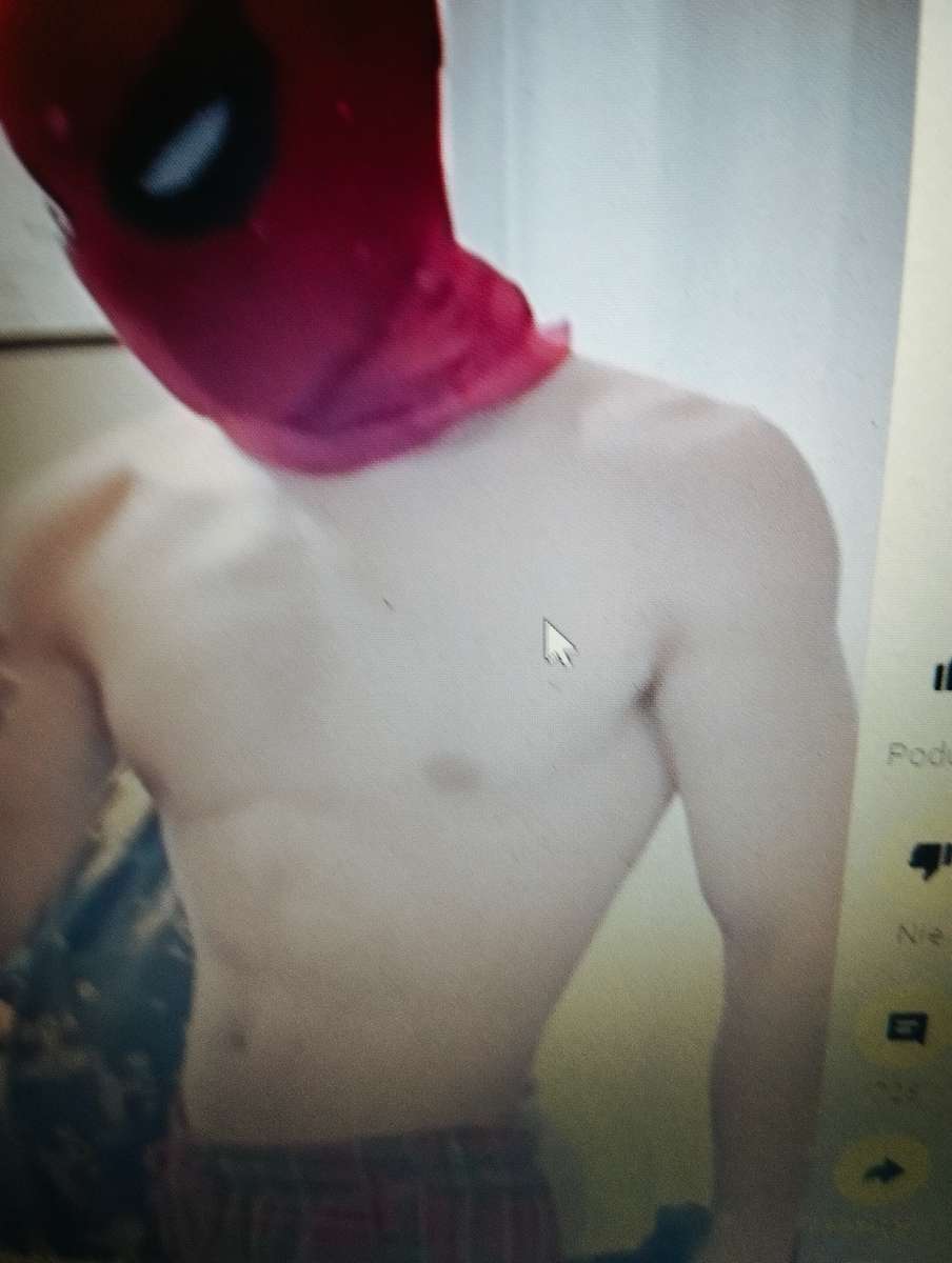 Zeer hete Spiderman. puzzel online van foto