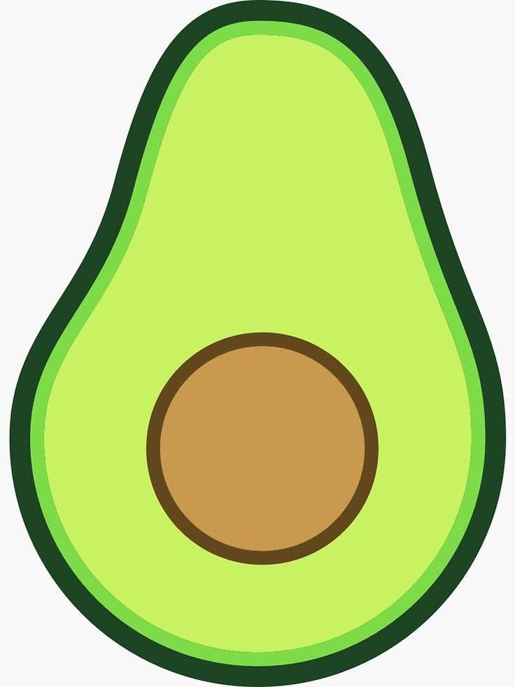 Avocado Layers puzzle online from photo