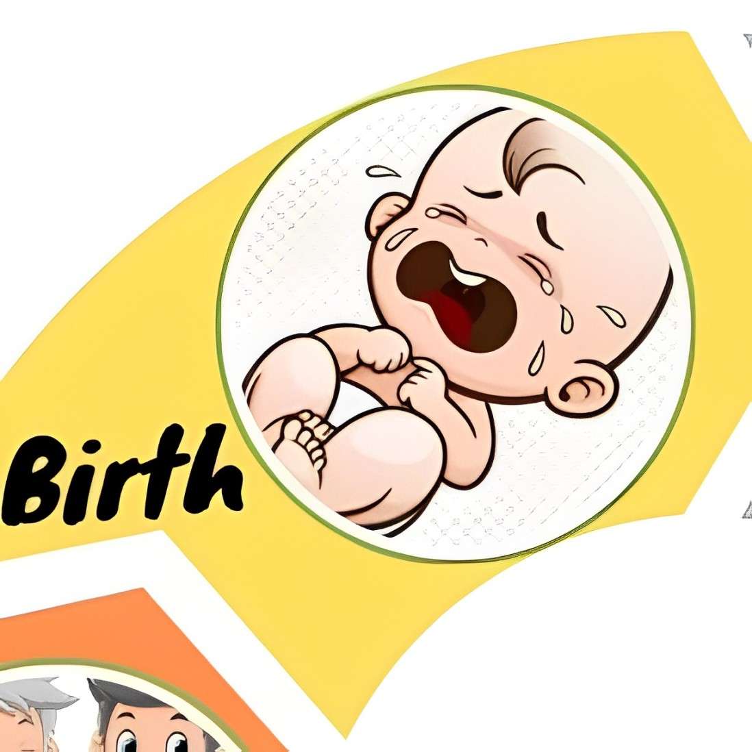 Birth alCOF puzzle online from photo