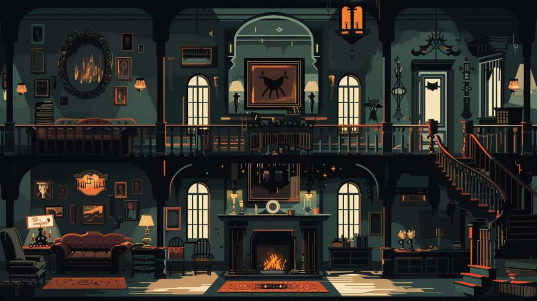 escape house online puzzle