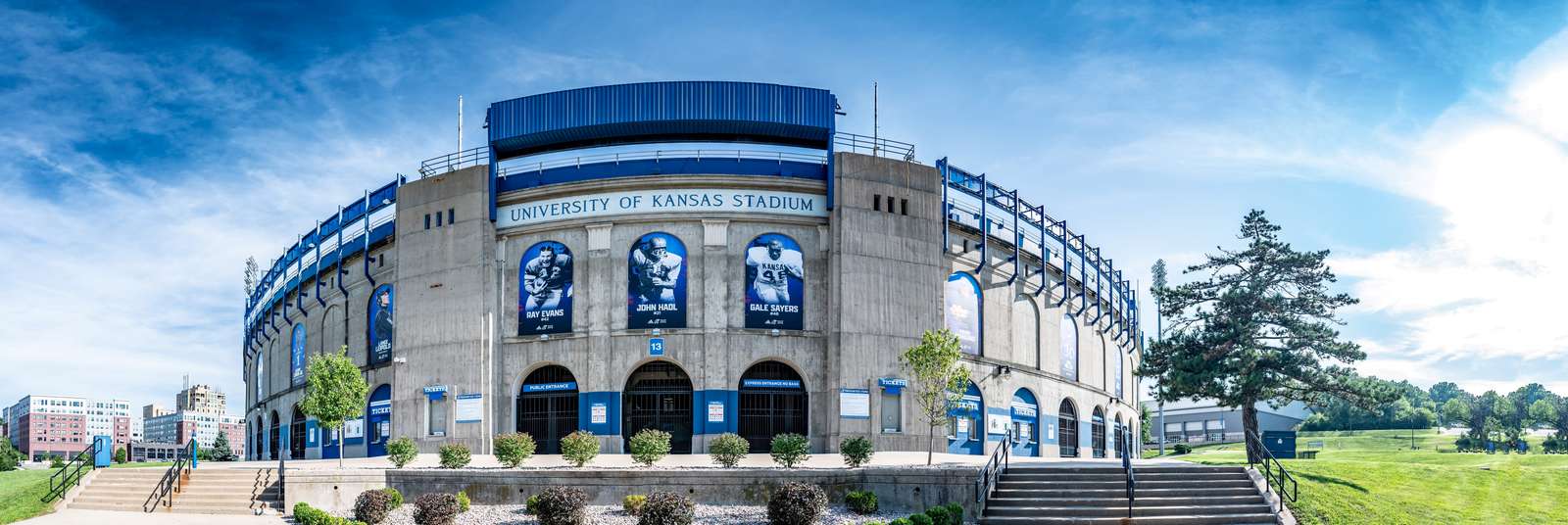 KU Football online puzzle