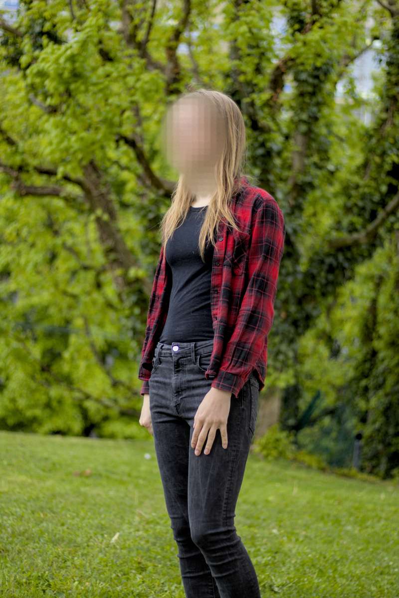 Die geheime Identität von Formica Online-Puzzle vom Foto