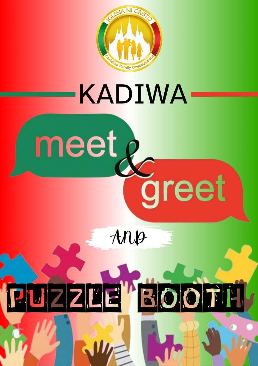 KadiwaPuzzle online puzzle