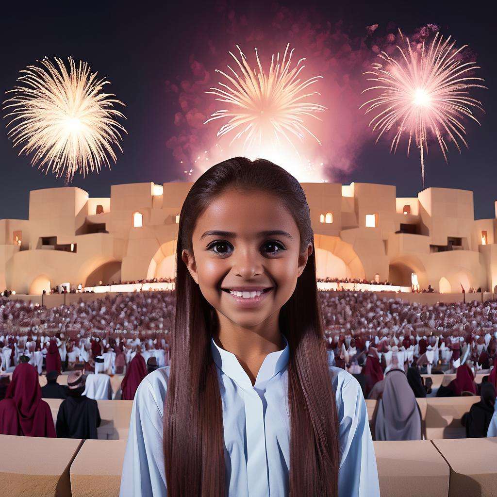 Праздник Катары онлайн-пазл