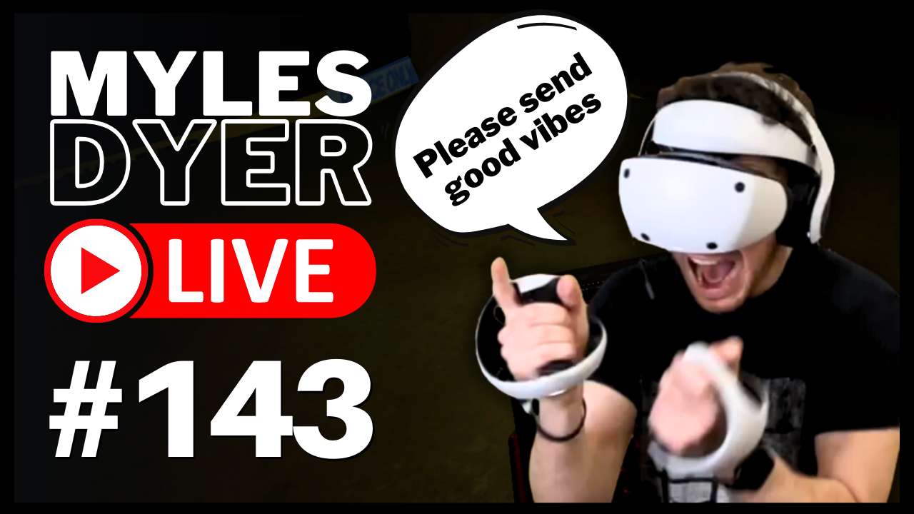 MYLES DYER LIVE - PUZZLE 143 online puzzle