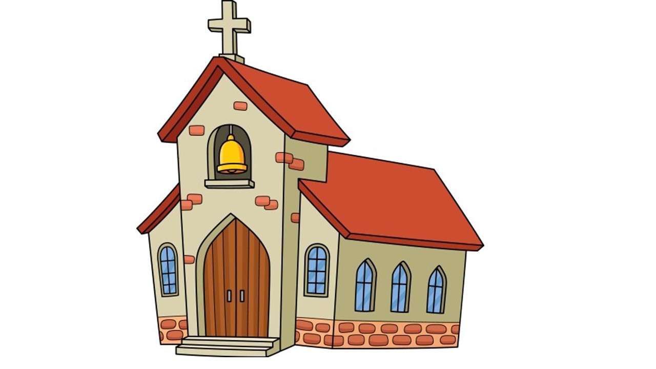 church 123456788 online puzzle