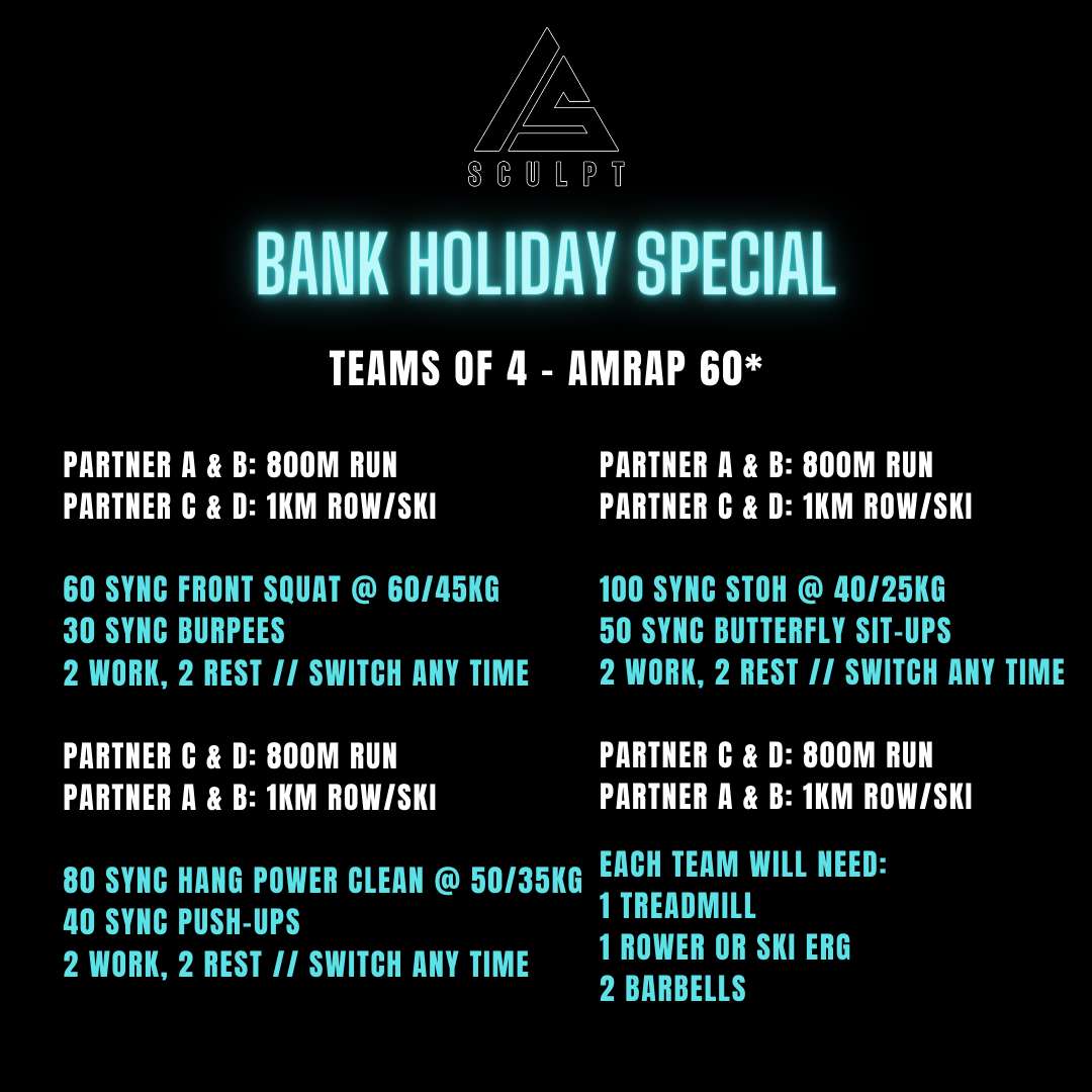 BANK HOLIDAY SPECIAL online puzzle