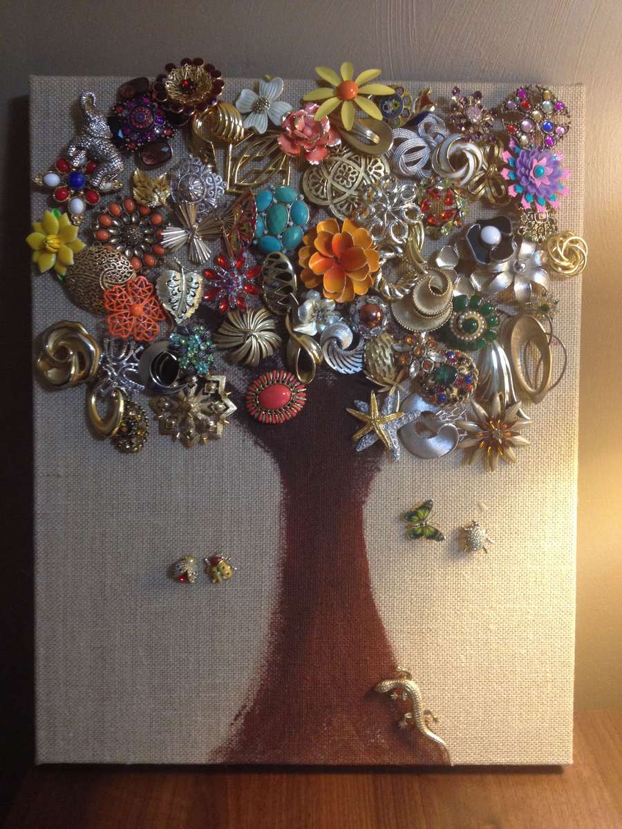 Button Tree online puzzle