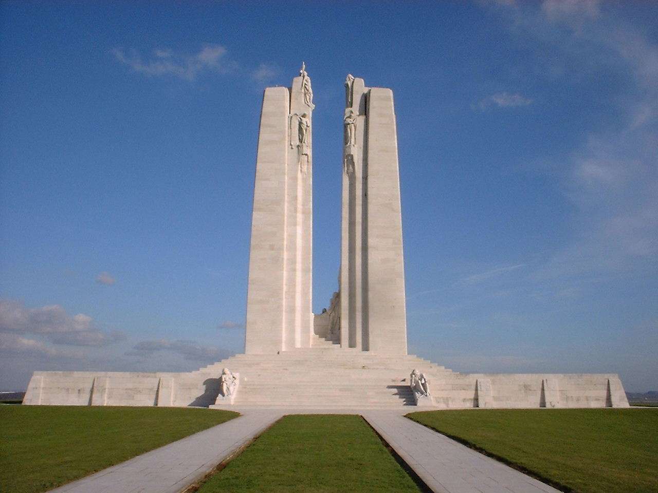 canada memorial puzzle online from photo