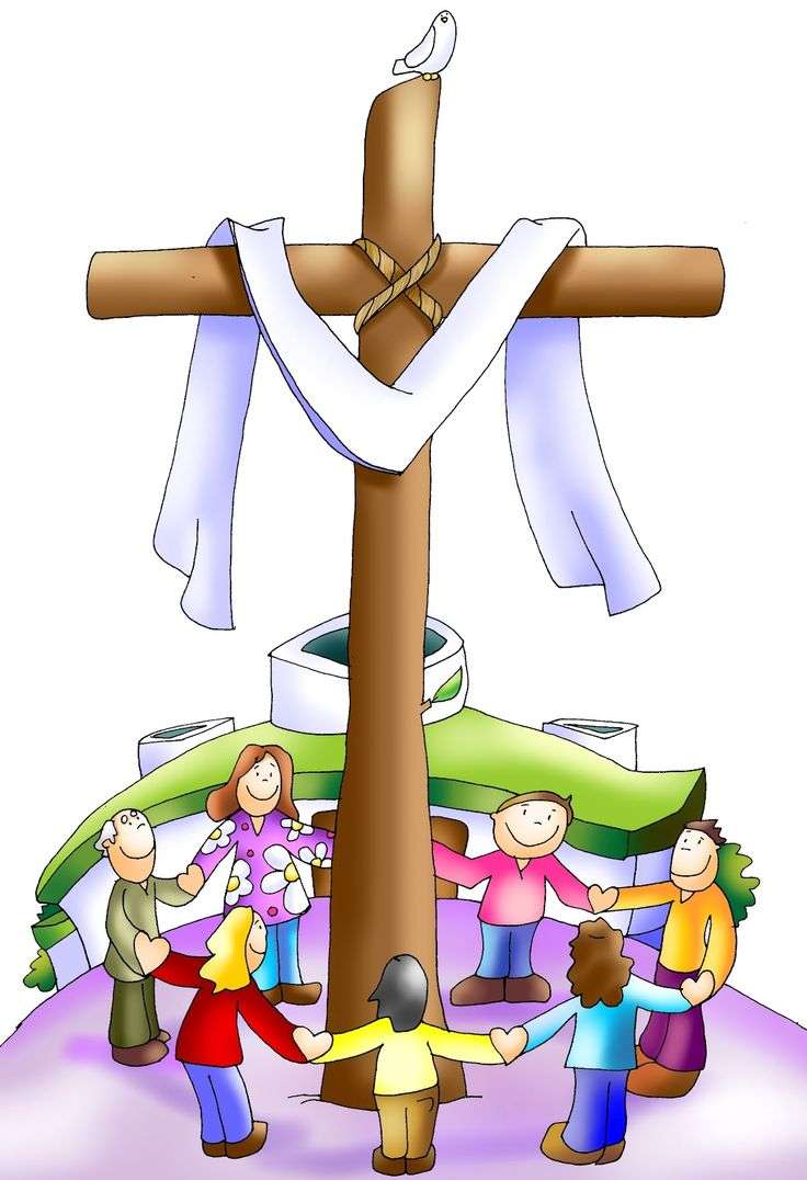 святий хрест онлайн пазл