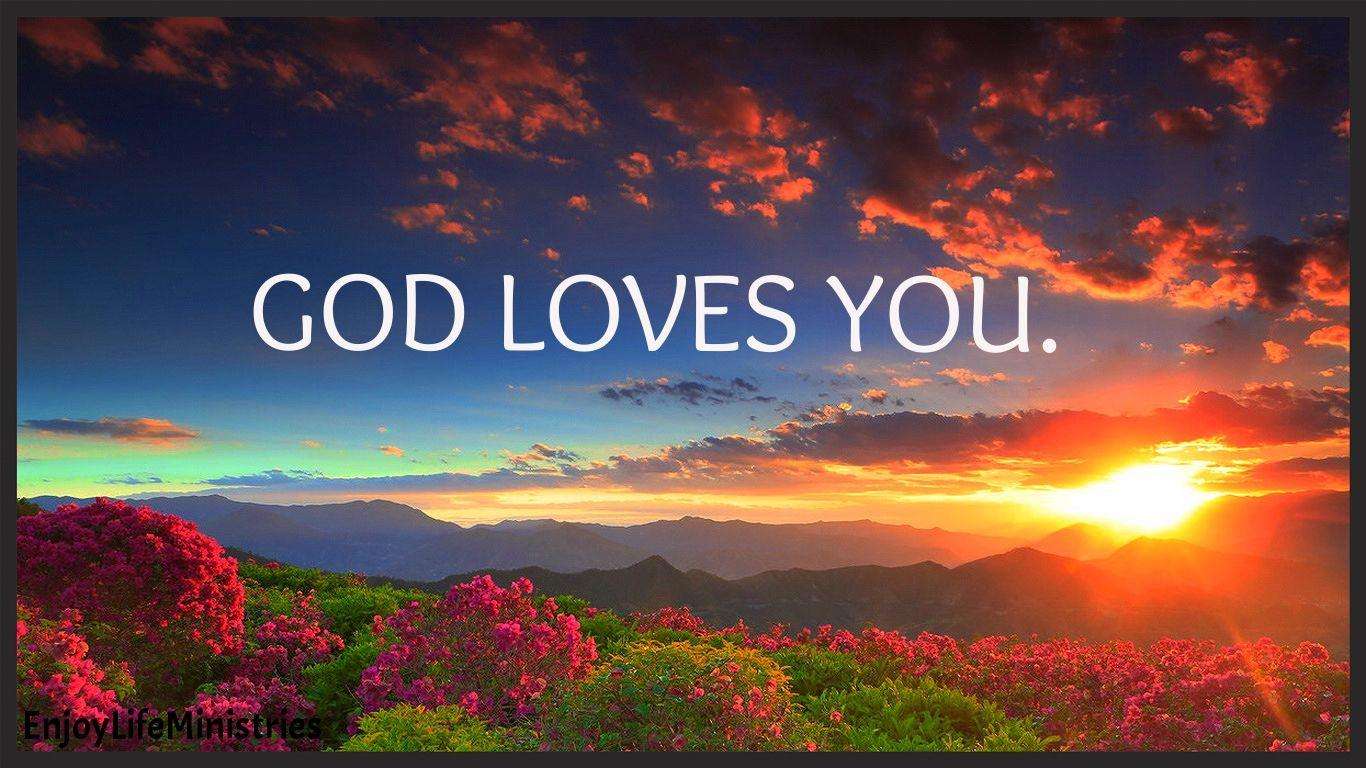 God loves you puzzle online from photo