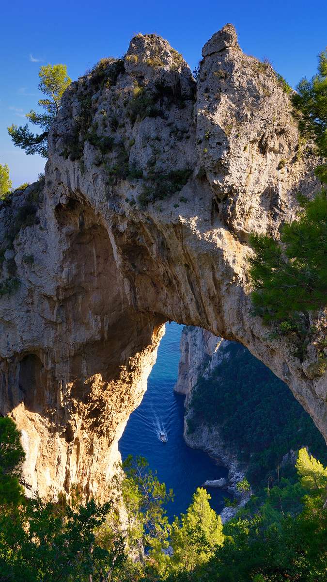 el arco puzzle online a partir de foto