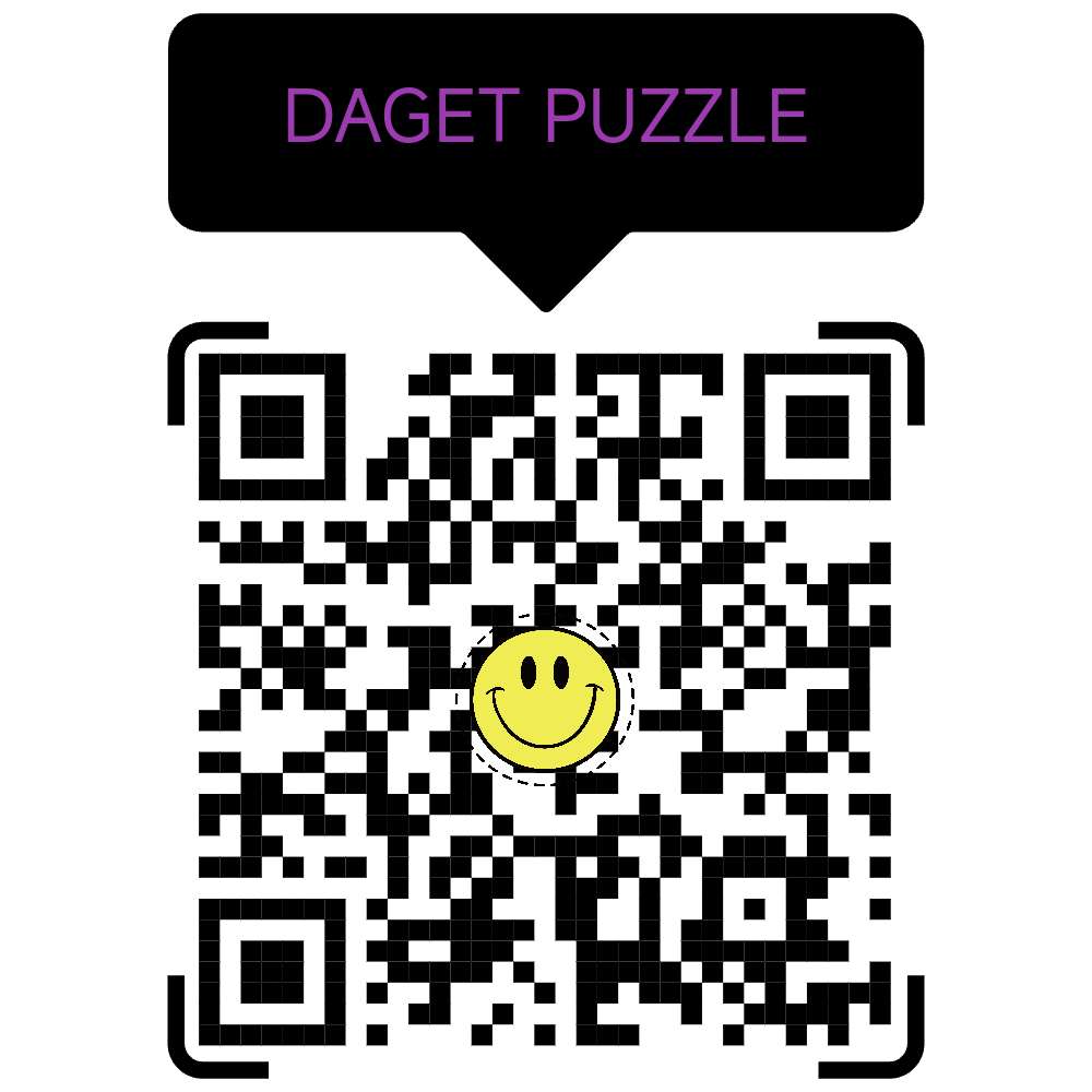 Daget gereget puzzle online from photo