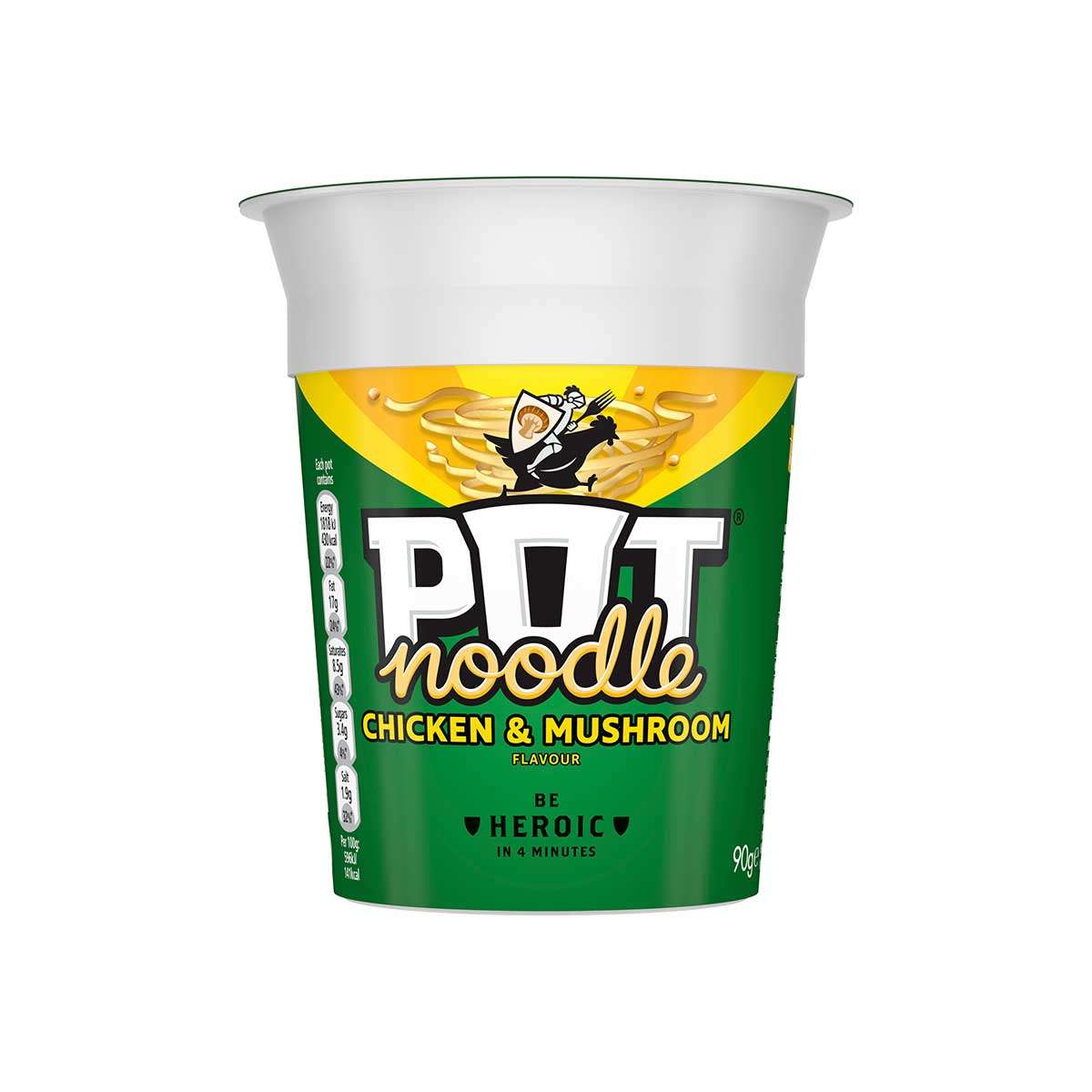 Pot noodle puzzle online from photo