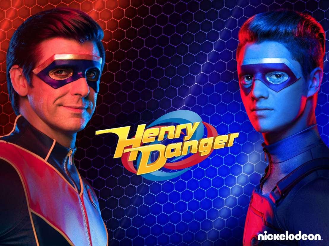 Henry Danger puzzle online from photo