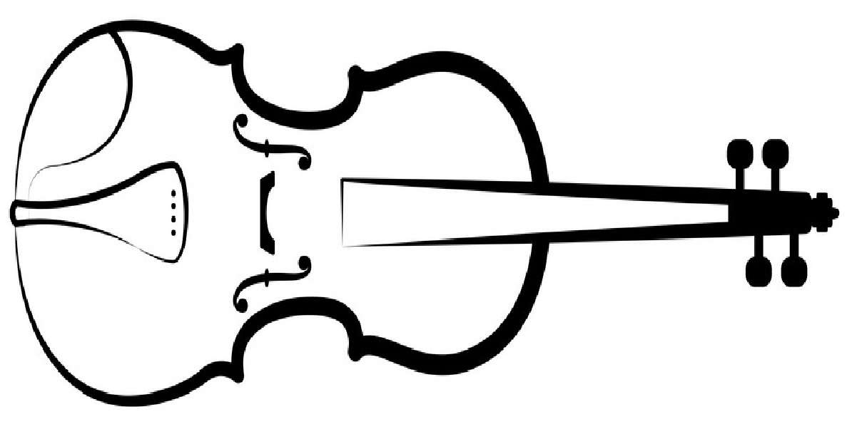Violine gidigid Online-Puzzle vom Foto